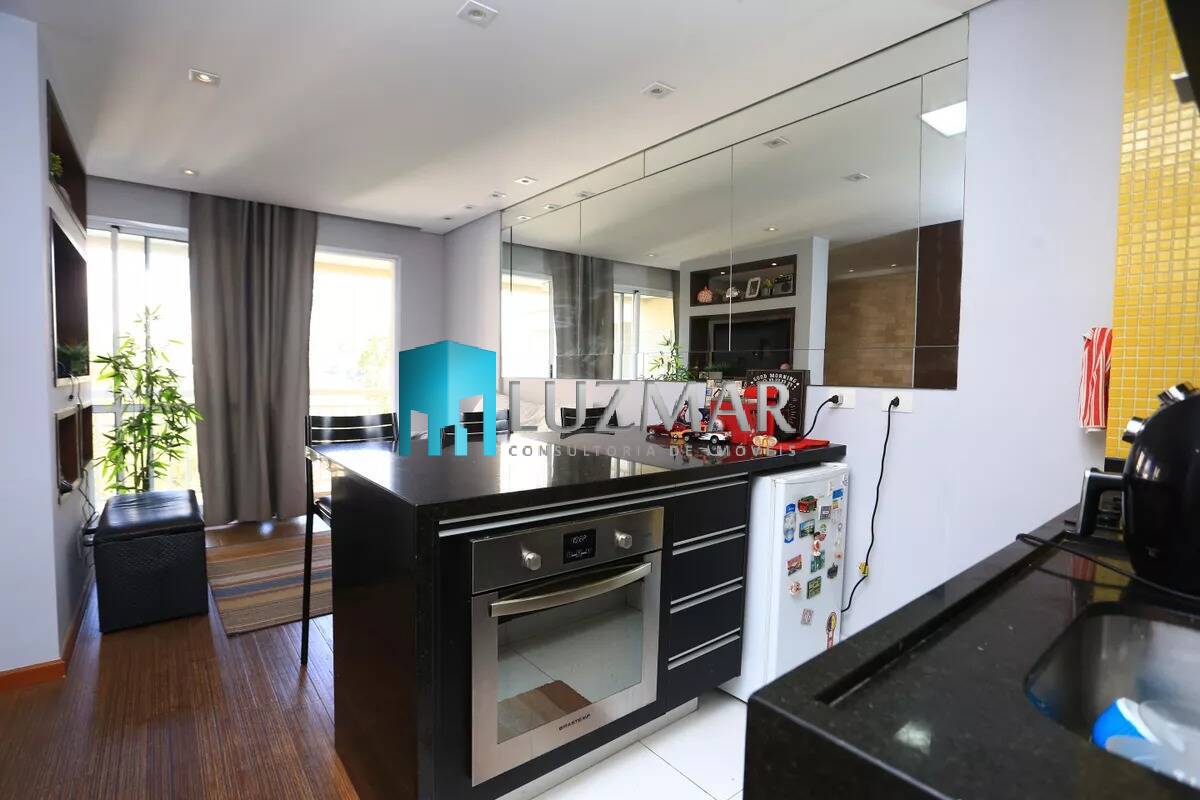 Apartamento, 1 quarto, 38 m² - Foto 5
