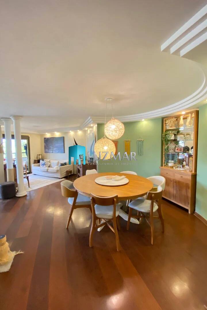 Apartamento, 3 quartos, 191 m² - Foto 1