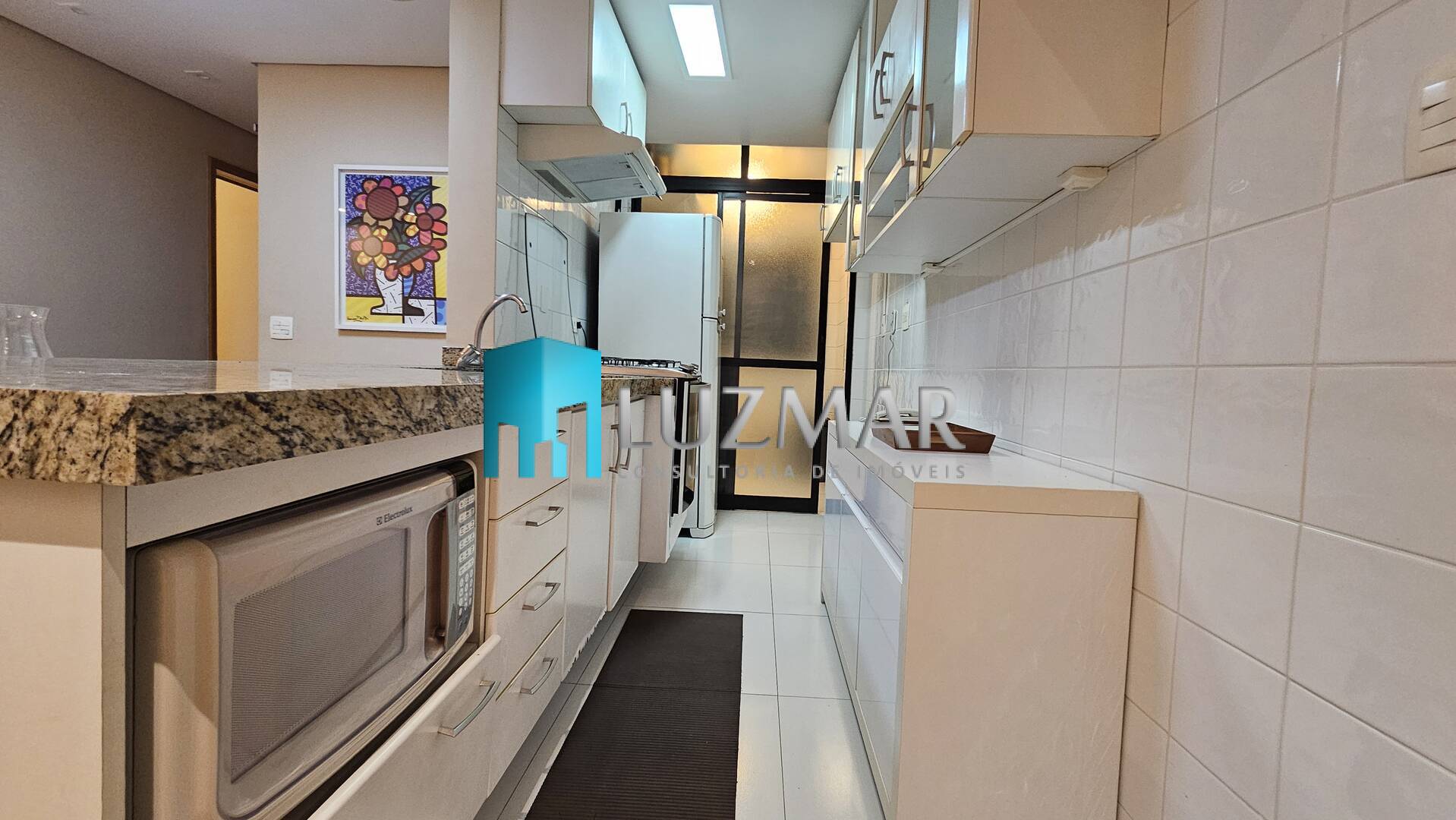 Apartamento, 2 quartos, 58 m² - Foto 2