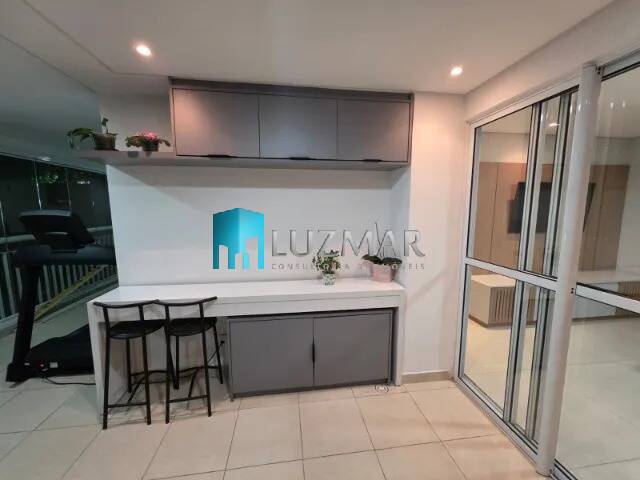 Apartamento, 3 quartos, 124 m² - Foto 2