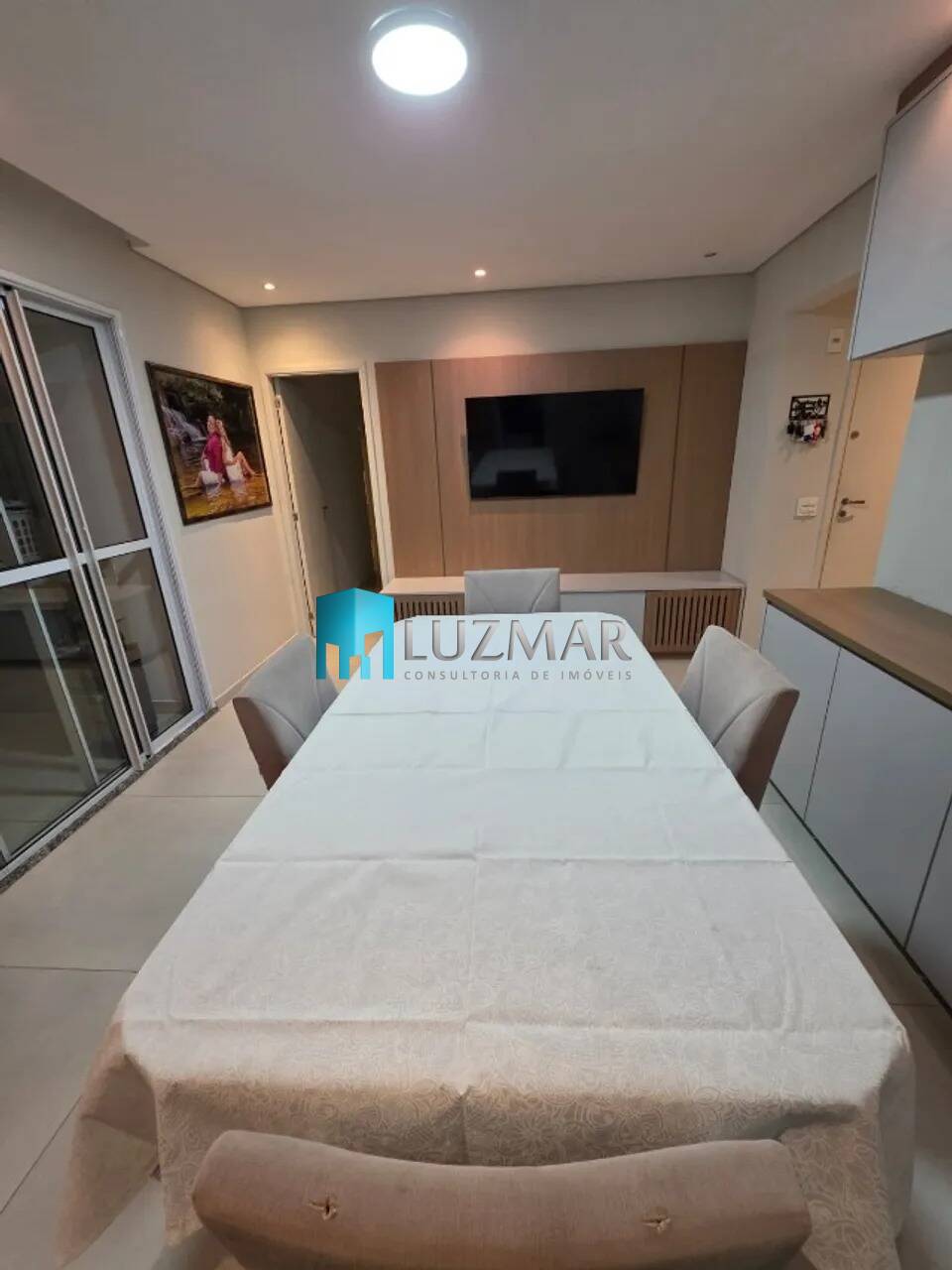 Apartamento, 3 quartos, 124 m² - Foto 4