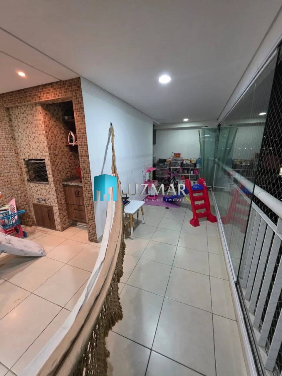 Apartamento, 3 quartos, 124 m² - Foto 3