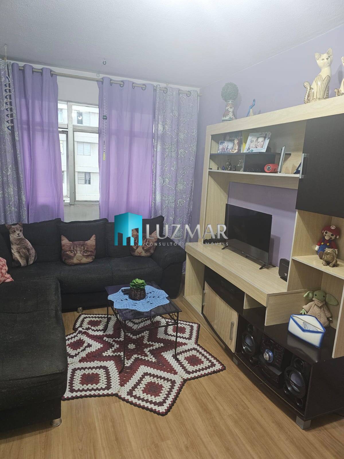 Apartamento, 2 quartos, 54 m² - Foto 2