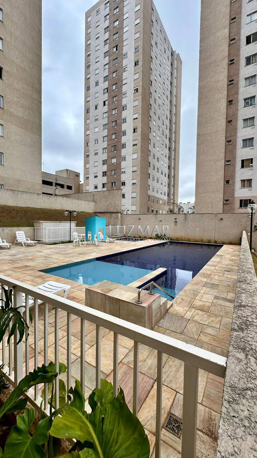 Apartamento, 2 quartos, 40 m² - Foto 16