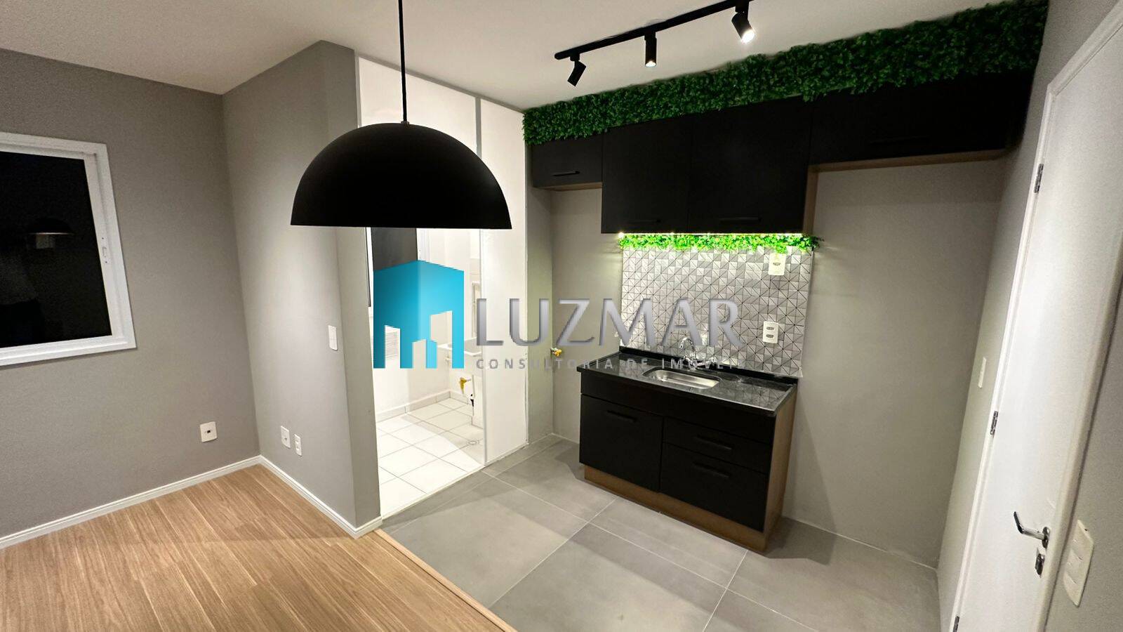 Apartamento, 2 quartos, 40 m² - Foto 2
