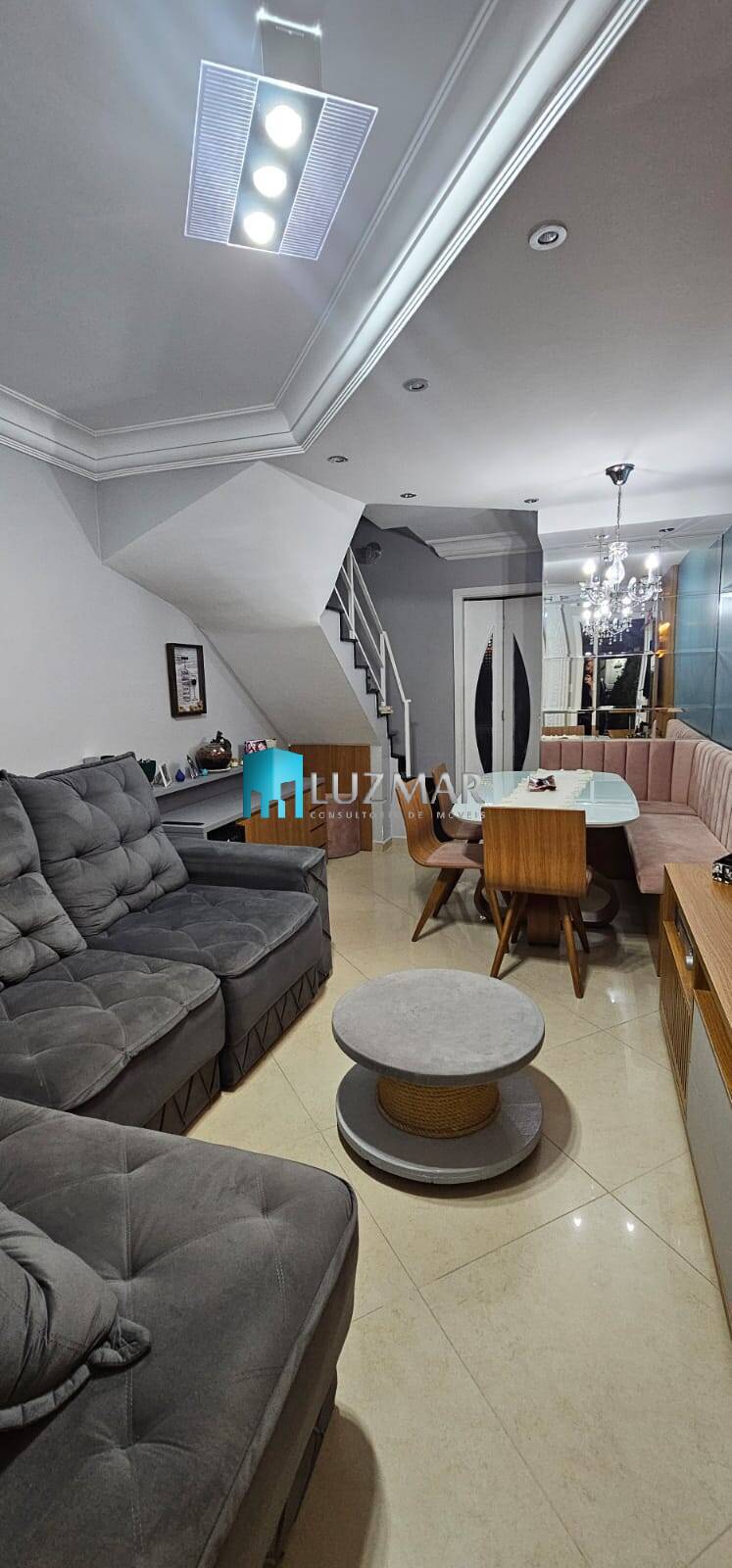 Casa, 3 quartos, 115 m² - Foto 2