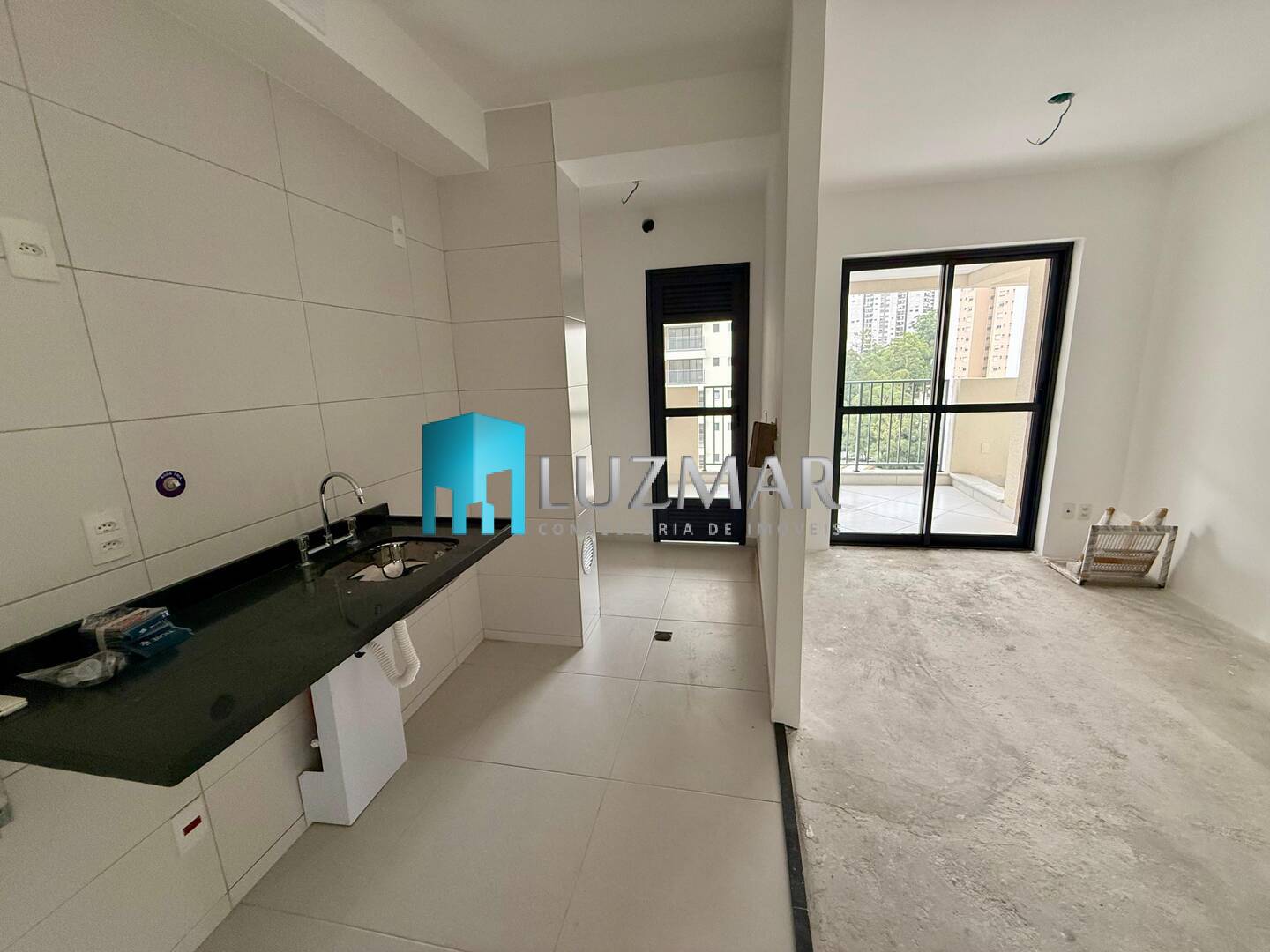 Apartamento, 2 quartos, 60 m² - Foto 2