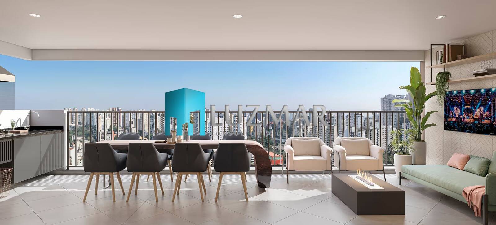 Apartamento, 3 quartos, 141 m² - Foto 20
