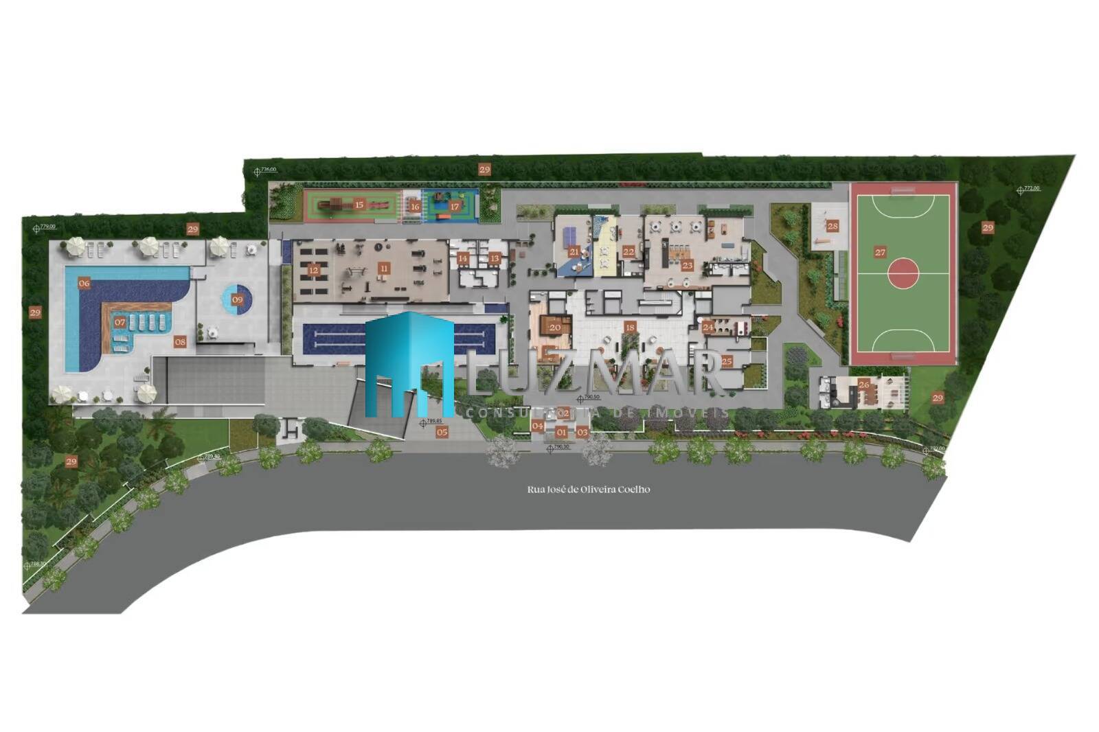 Apartamento, 3 quartos, 141 m² - Foto 44