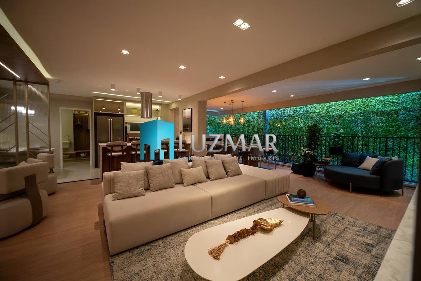 Apartamento, 3 quartos, 141 m² - Foto 2