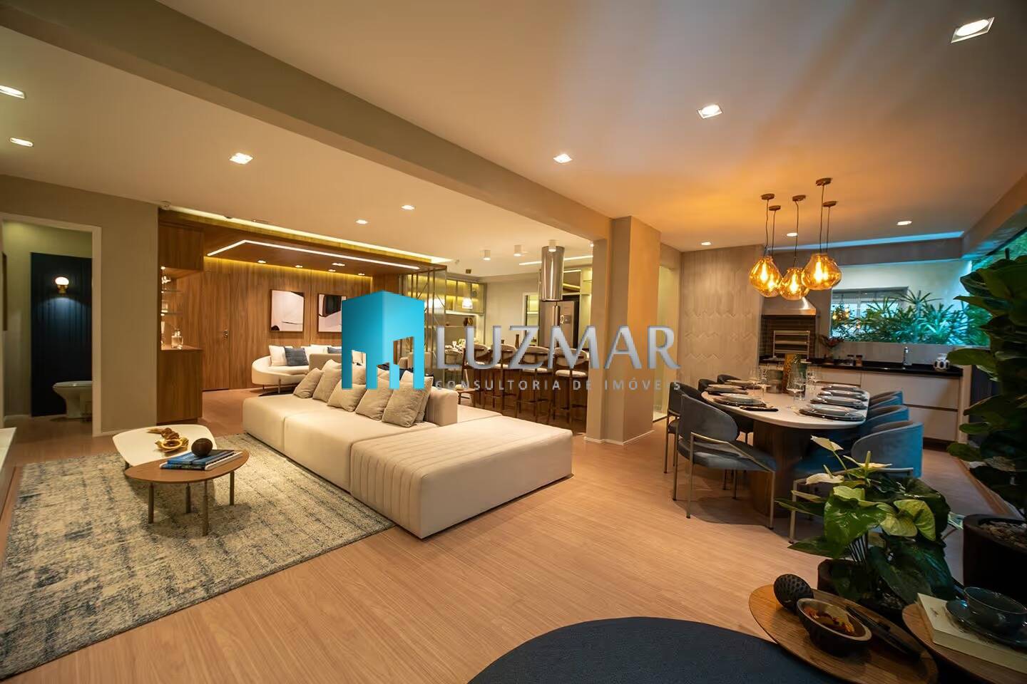 Apartamento, 3 quartos, 141 m² - Foto 1