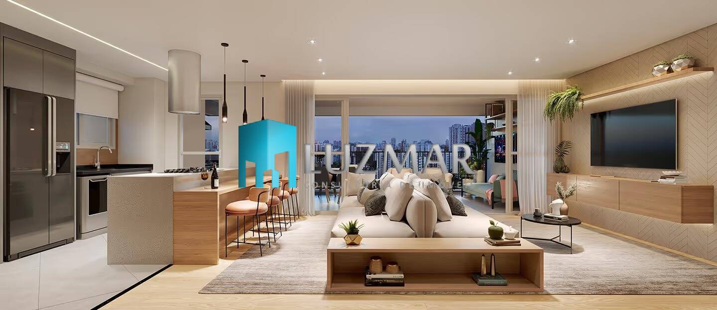 Apartamento, 3 quartos, 141 m² - Foto 7