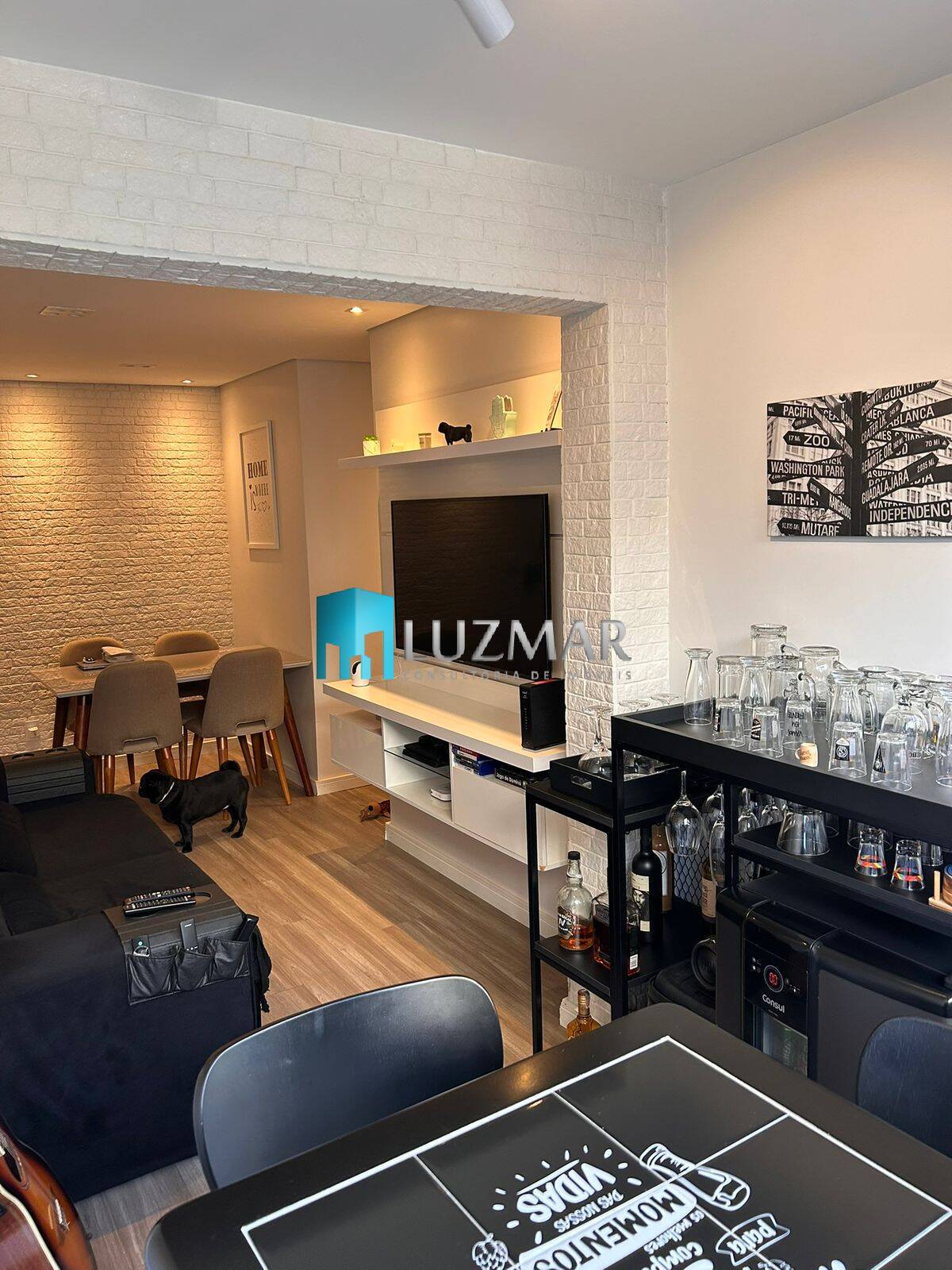 Apartamento, 2 quartos, 57 m² - Foto 4