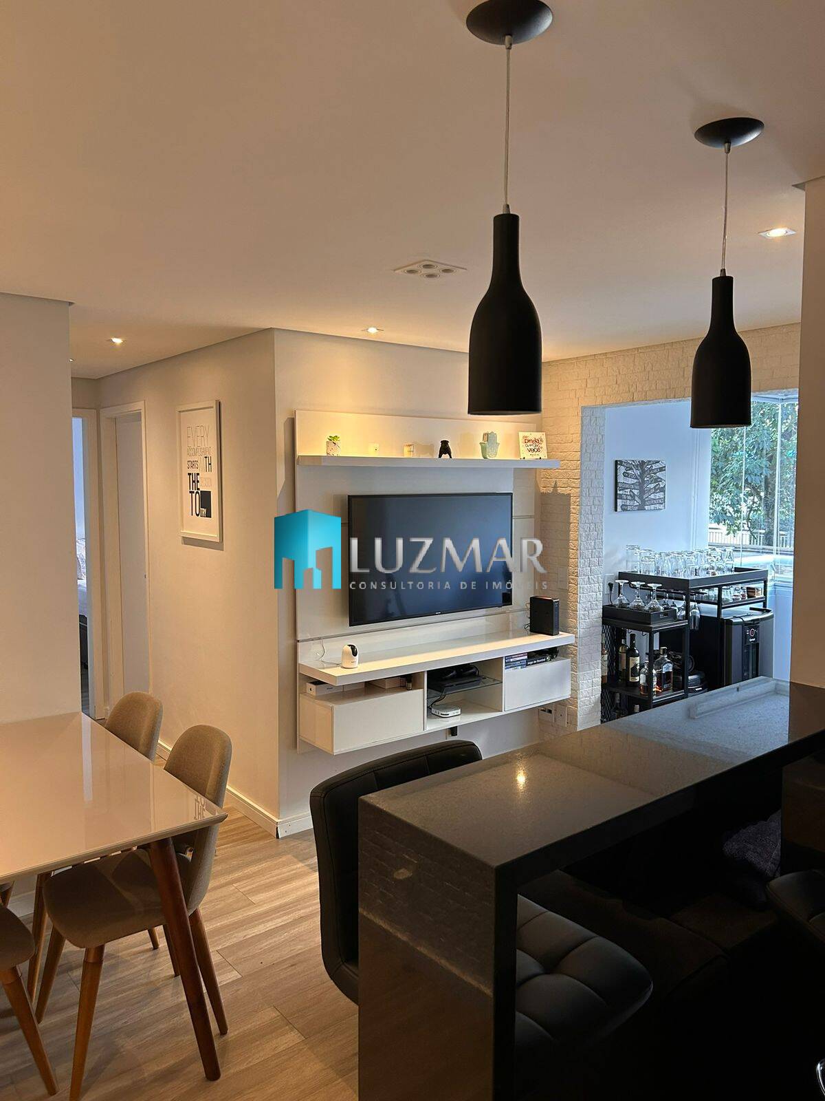 Apartamento, 2 quartos, 57 m² - Foto 1