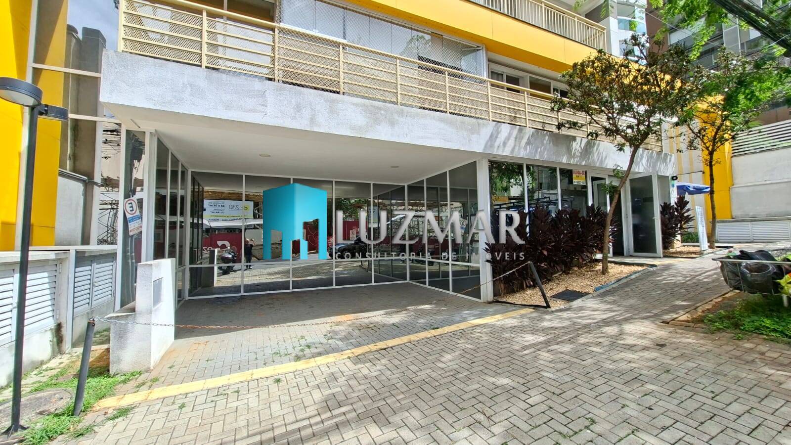 Loja-Salão, 195 m² - Foto 1