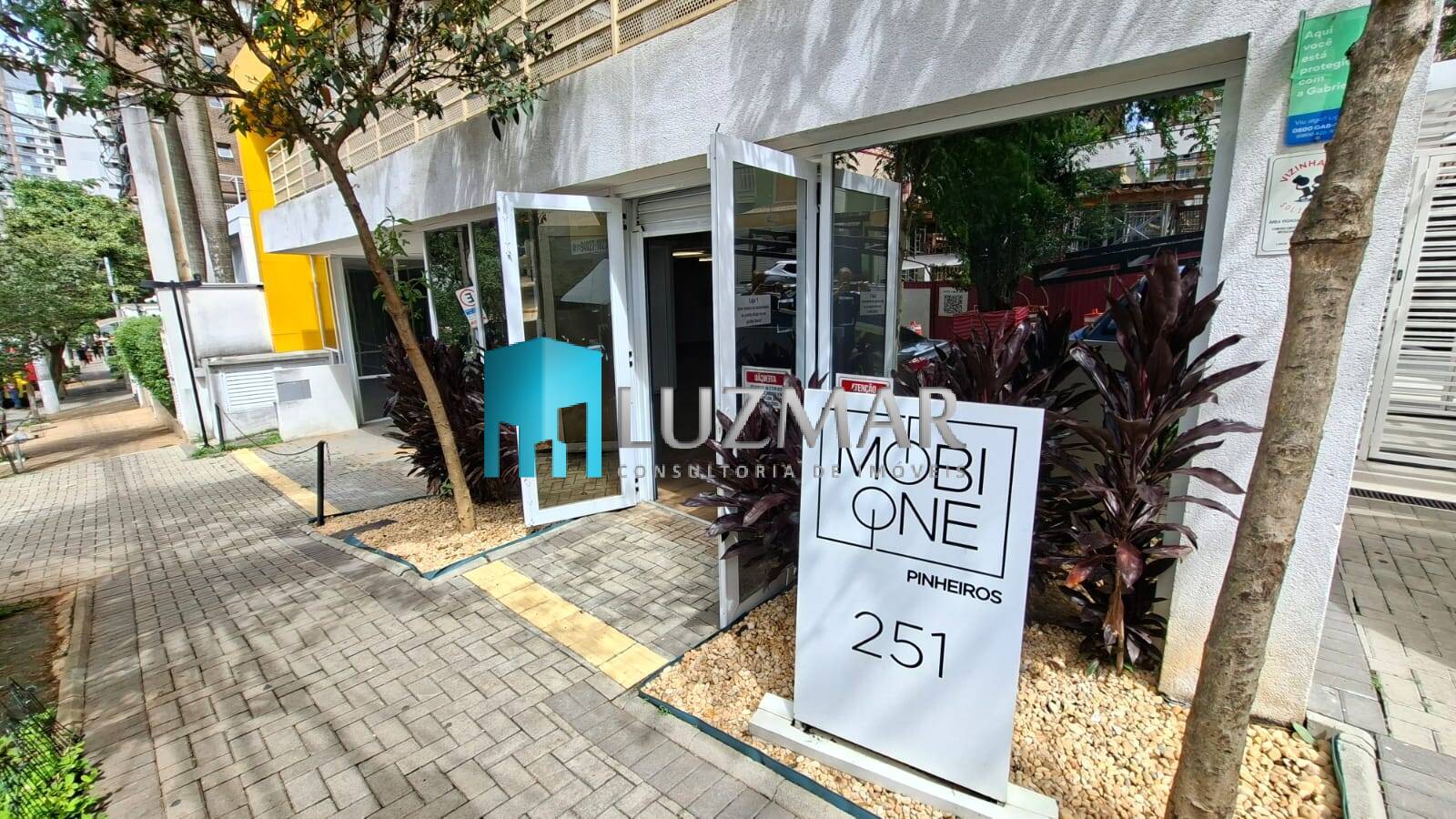 Loja-Salão, 195 m² - Foto 2
