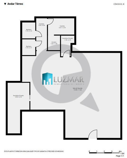 Loja-Salão, 195 m² - Foto 23