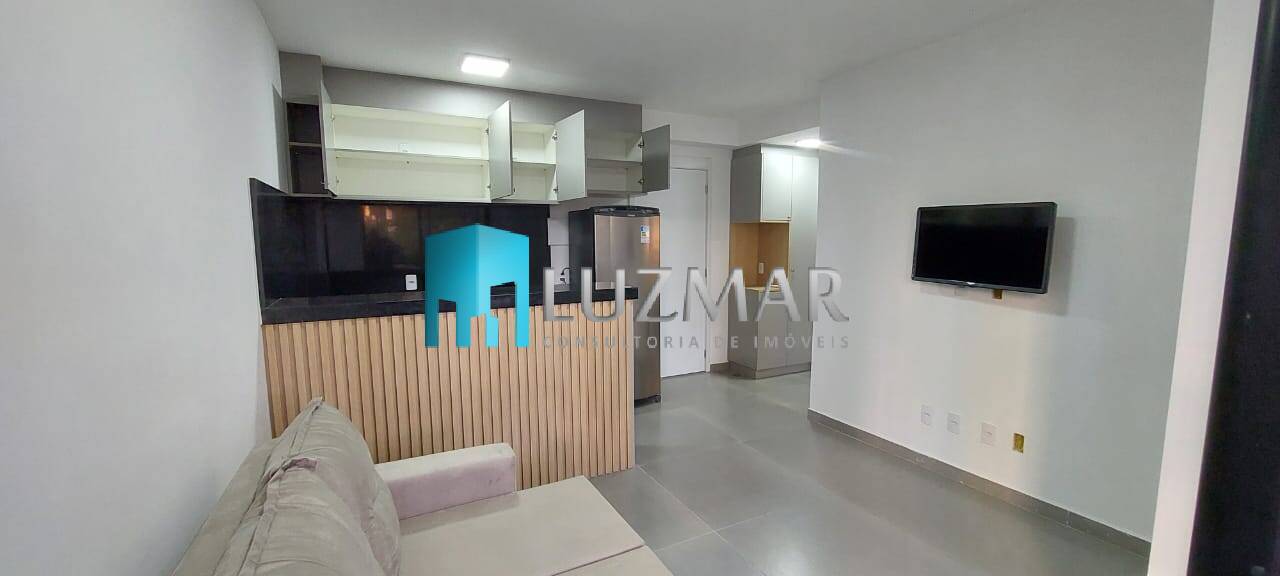 Apartamento, 1 quarto, 38 m² - Foto 1