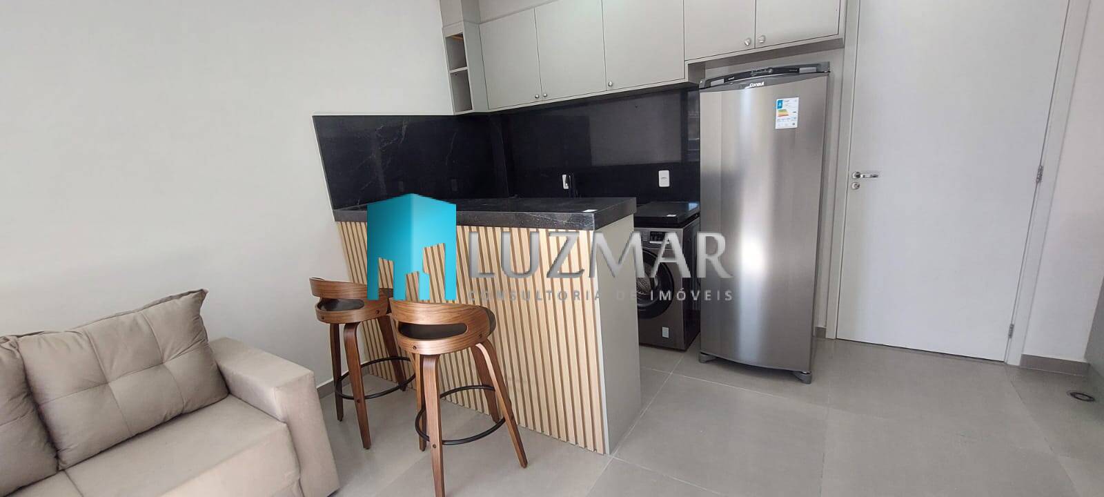 Apartamento, 1 quarto, 38 m² - Foto 5