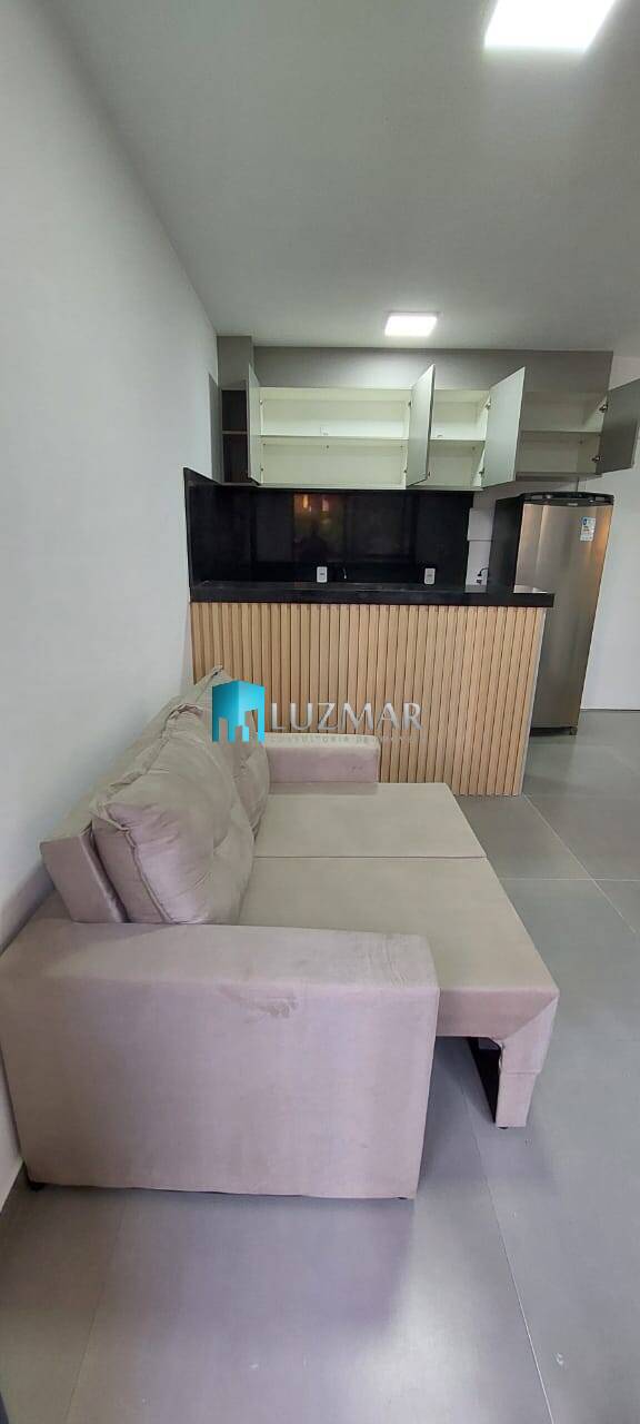 Apartamento, 1 quarto, 38 m² - Foto 3