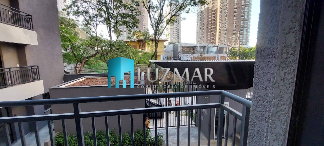 Apartamento, 1 quarto, 38 m² - Foto 2