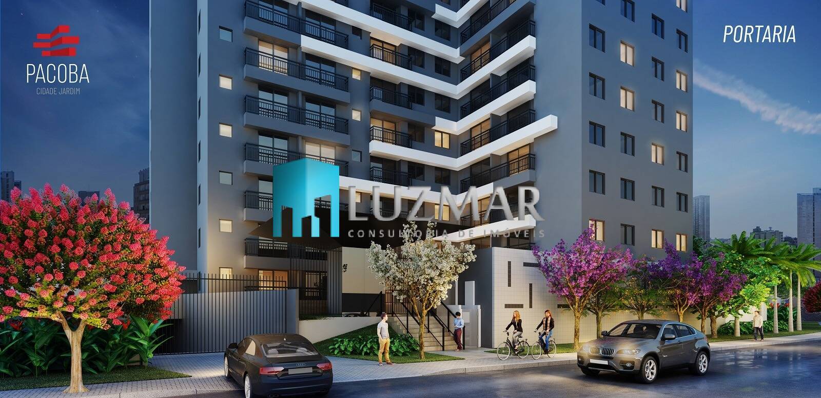 Apartamento, 1 quarto, 38 m² - Foto 46