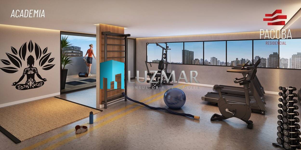 Apartamento, 1 quarto, 38 m² - Foto 48