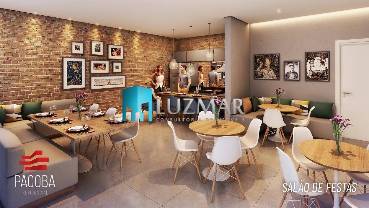Apartamento, 1 quarto, 38 m² - Foto 45