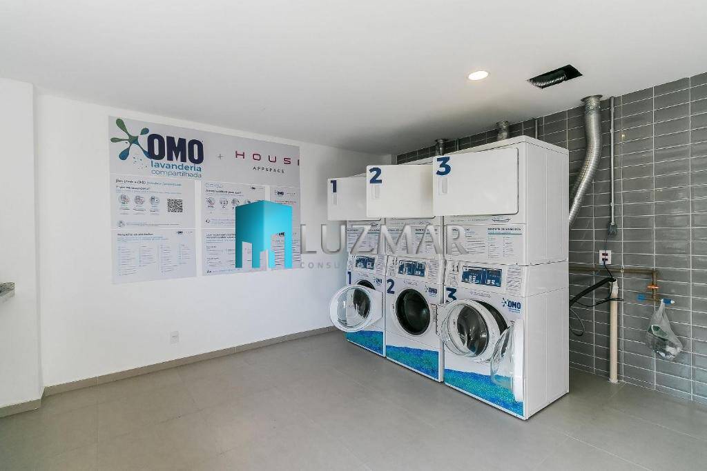 Apartamento, 1 quarto, 38 m² - Foto 39