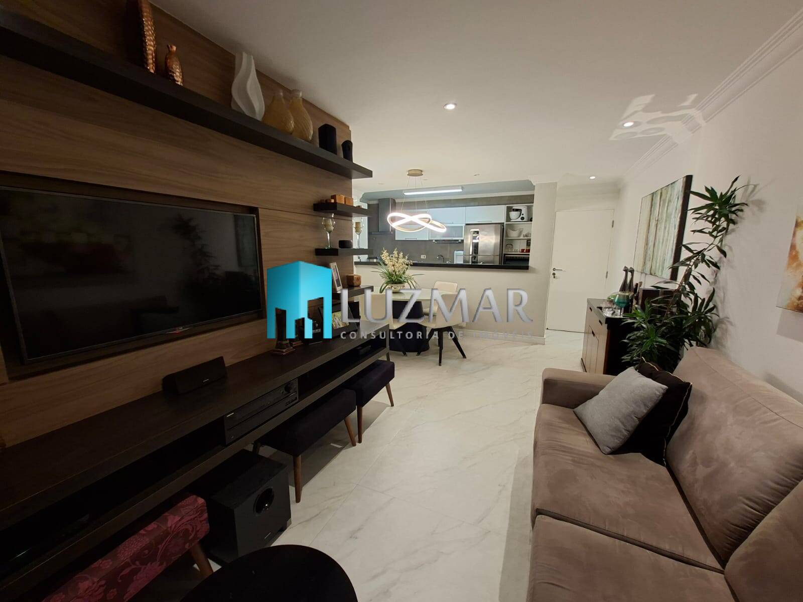 Apartamento, 2 quartos, 70 m² - Foto 2