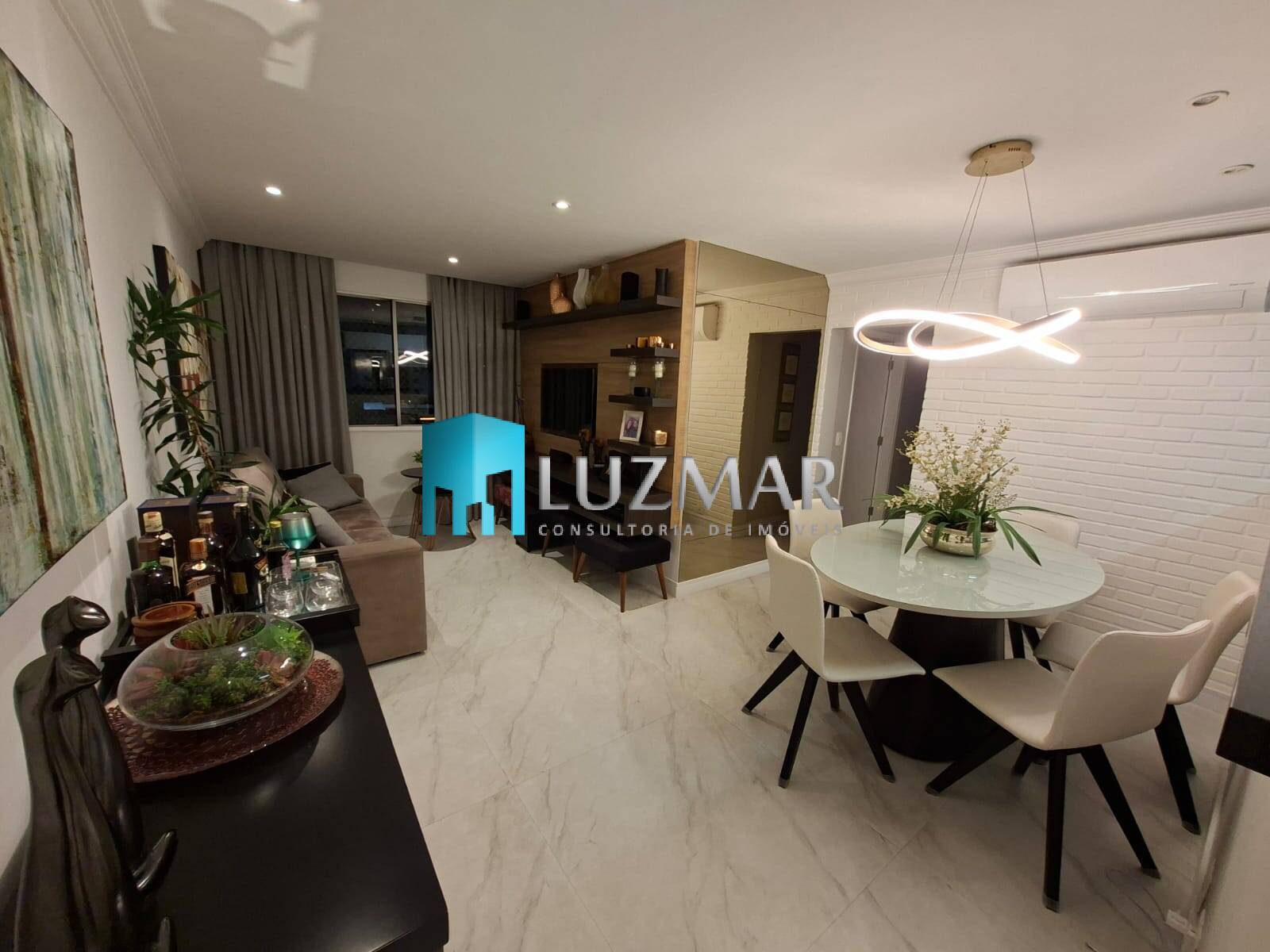 Apartamento, 2 quartos, 70 m² - Foto 1