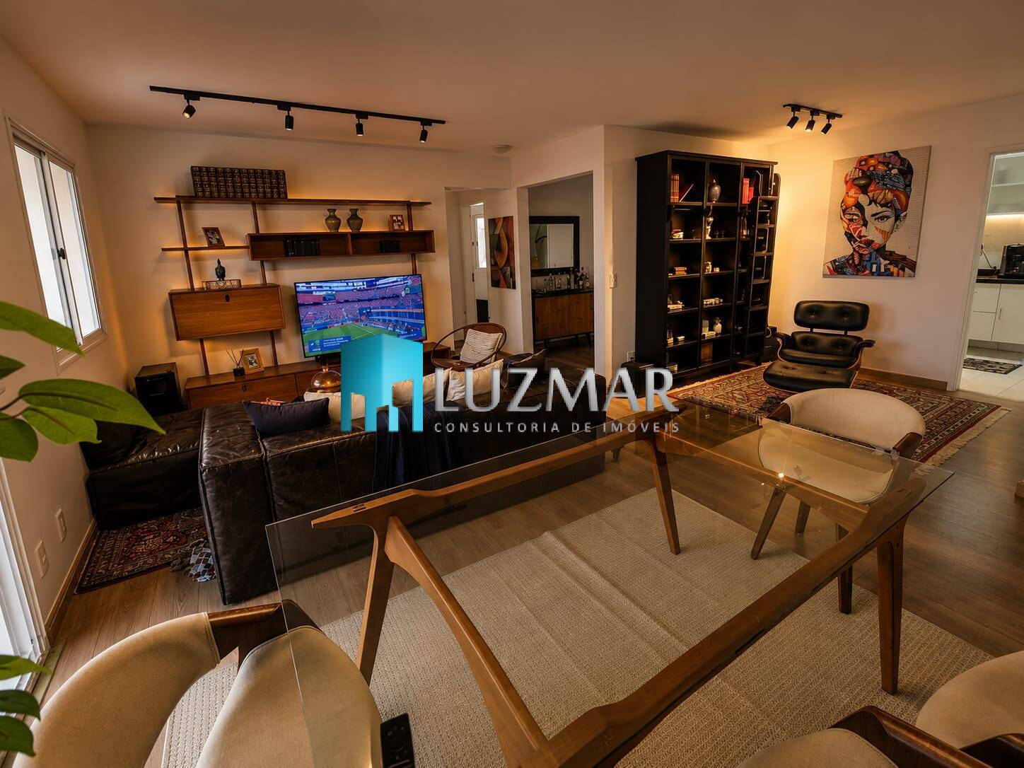 Apartamento, 3 quartos, 96 m² - Foto 1