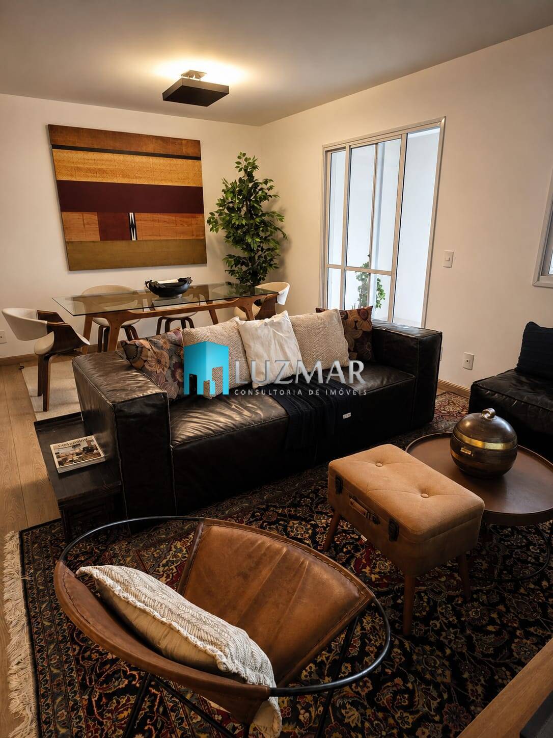 Apartamento, 3 quartos, 96 m² - Foto 3