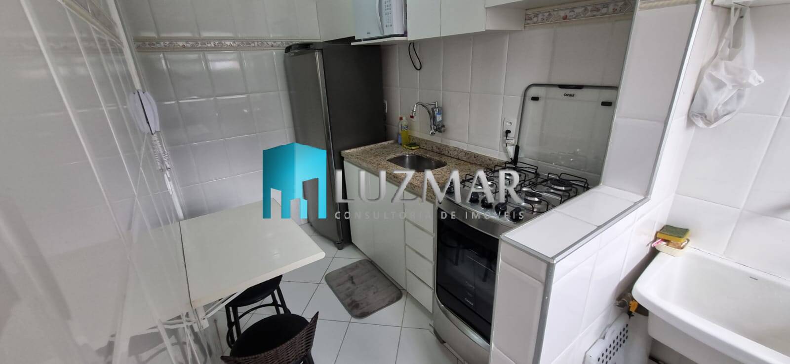 Apartamento, 1 quarto, 38 m² - Foto 5