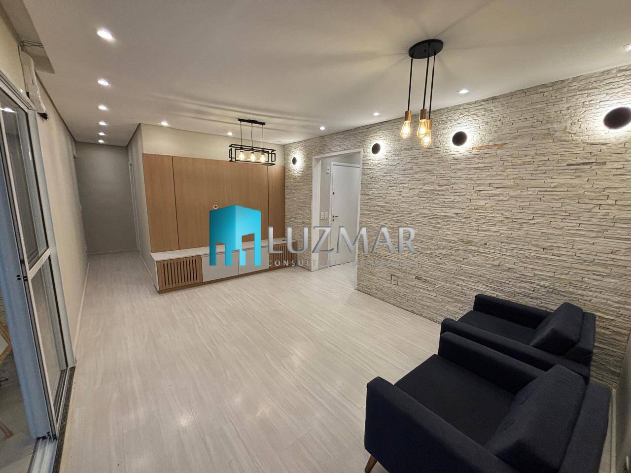 Apartamento, 3 quartos, 96 m² - Foto 2