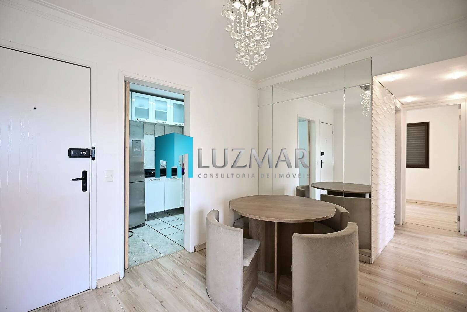 Apartamento, 3 quartos, 62 m² - Foto 1
