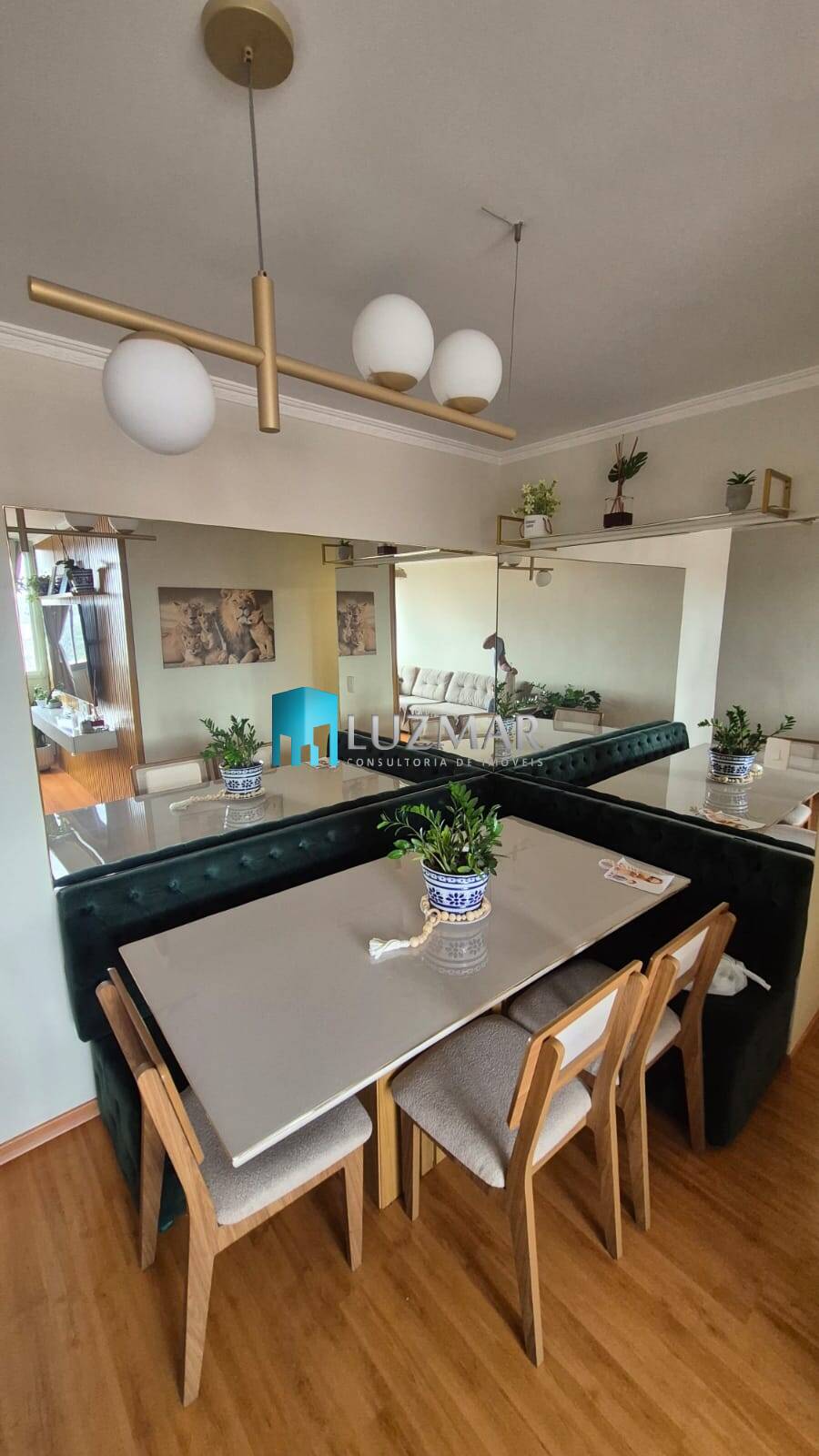 Apartamento, 3 quartos, 75 m² - Foto 4