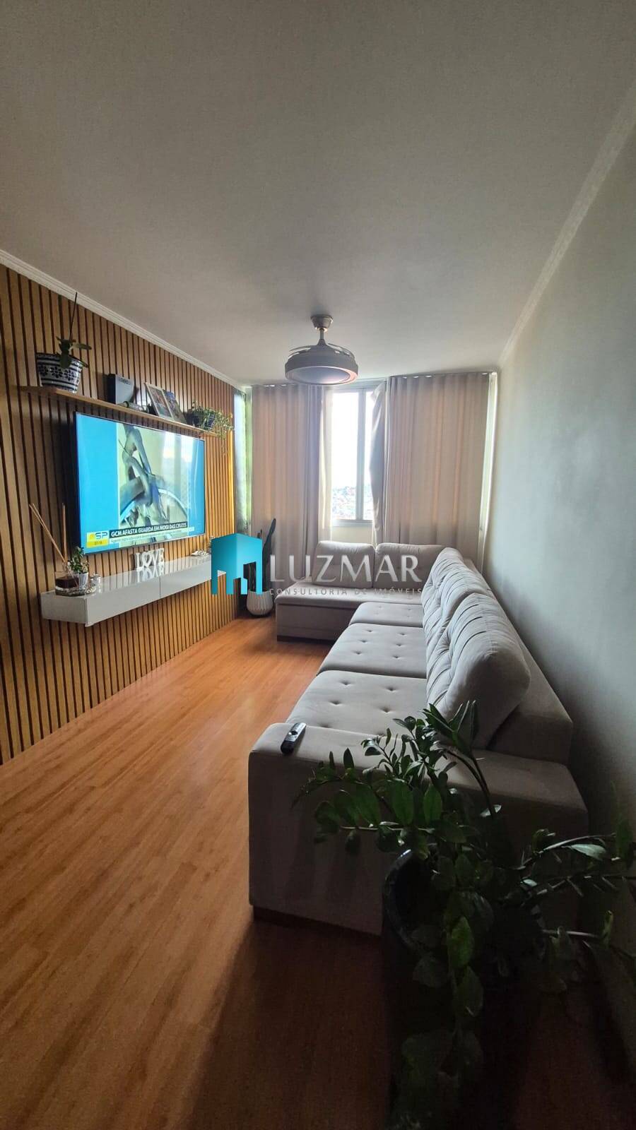 Apartamento, 3 quartos, 75 m² - Foto 1
